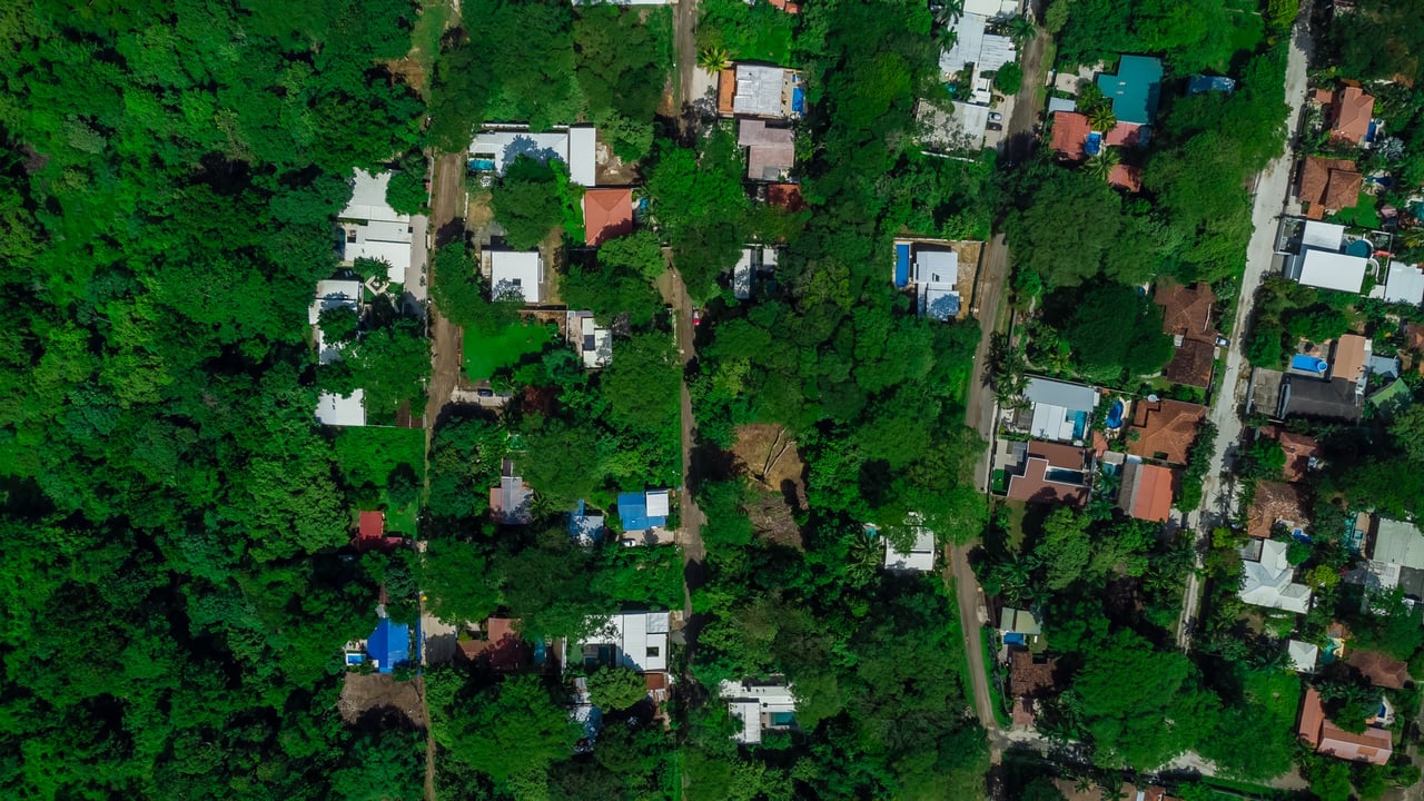 Surfside Lot L16 | Buildable Homesite Near the Beach in Surfside, Playa Potrero