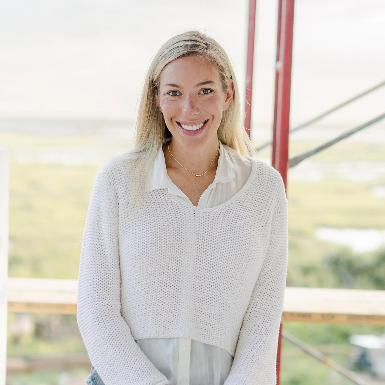 Jess Goldberg Fernandina Beach, FL Real Estate Agent Headshot