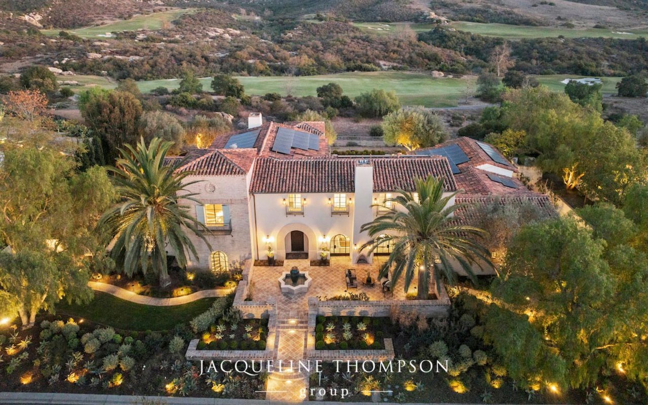 Sold One of the Most Desirable Front-Row Lots at 34 Boulder View in Shady Canyon Irvine California
