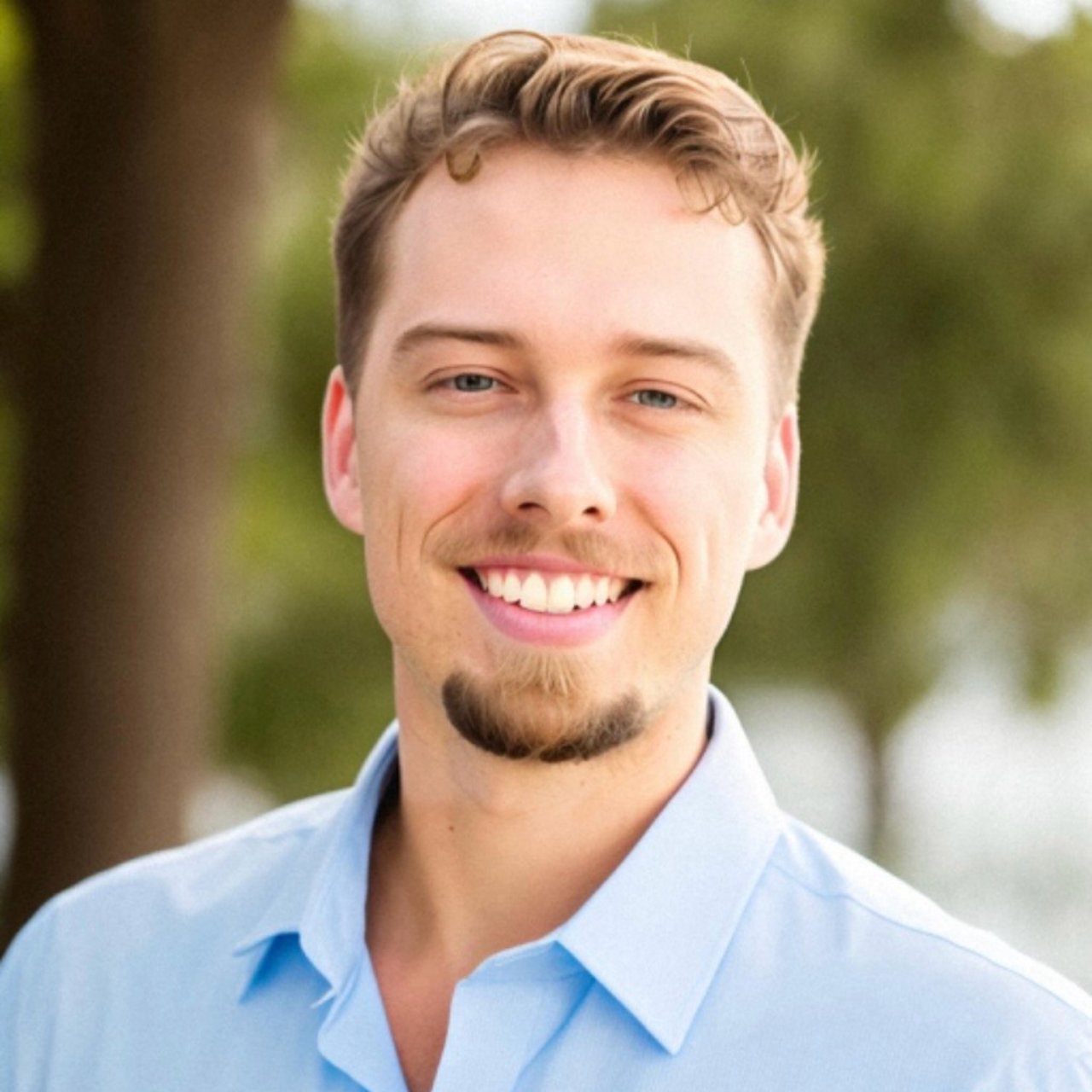 Josh Hinson Callao, VA Real Estate Agent Headshot