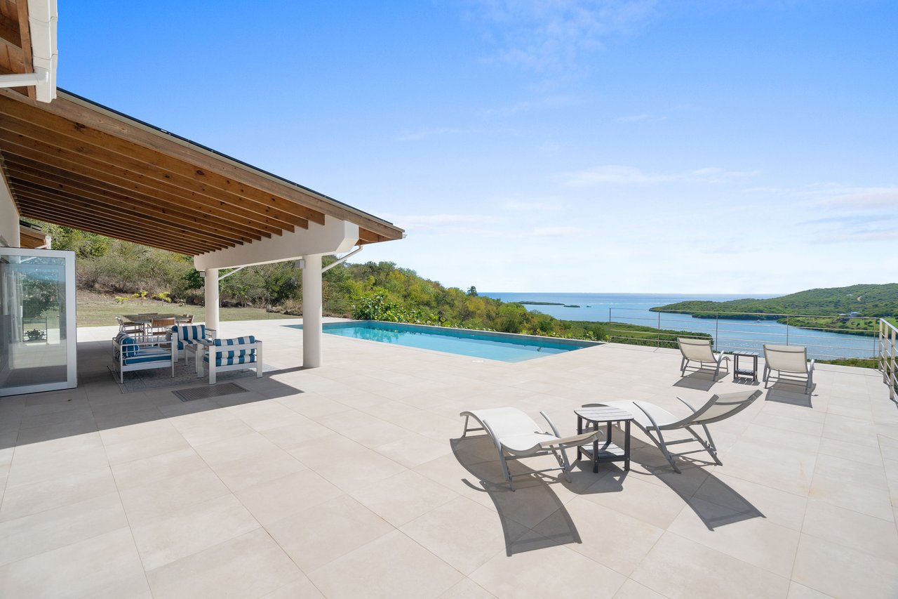 Casa Las Pelás, Culebra