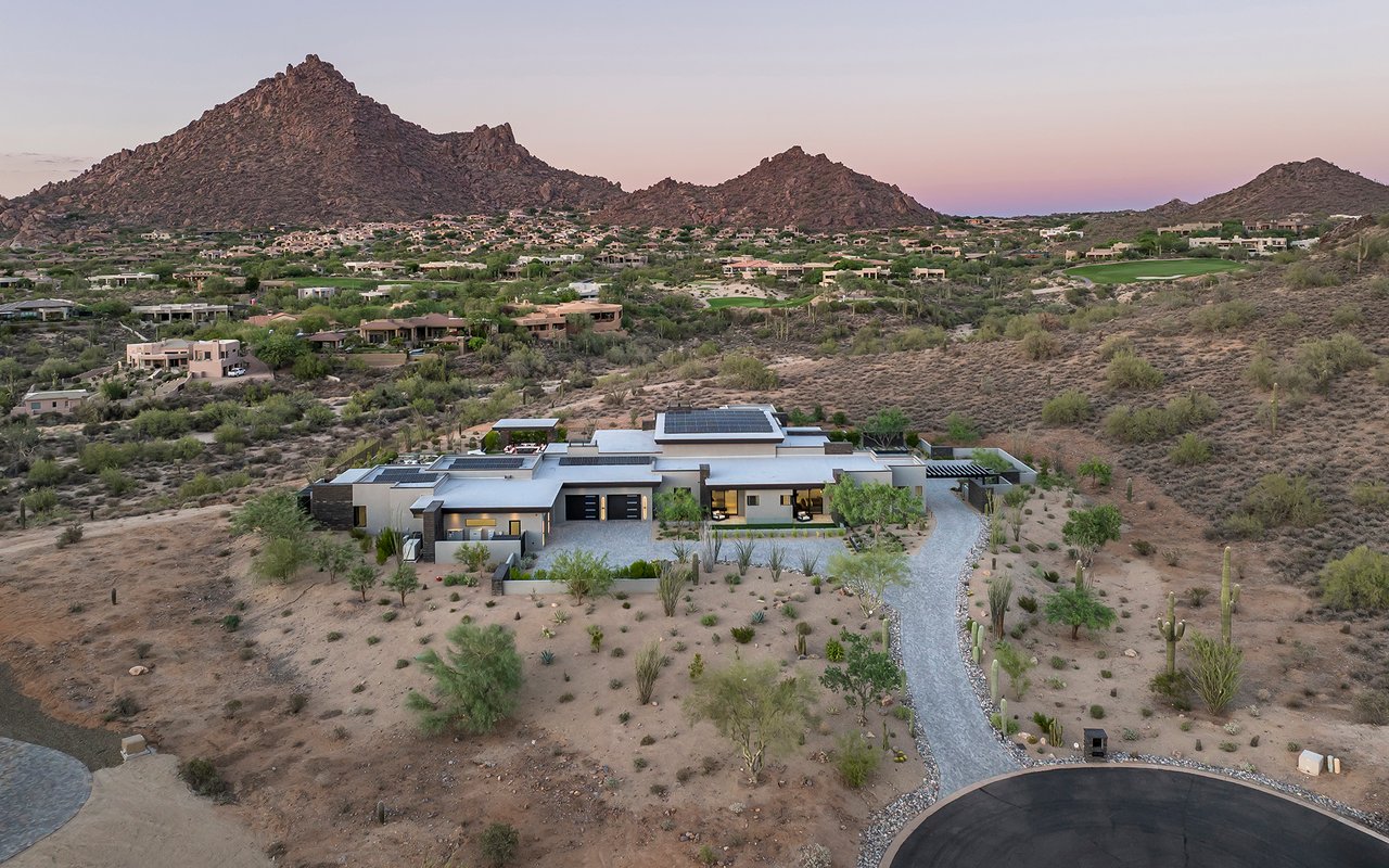 10784 E PINNACLE PEAK Road