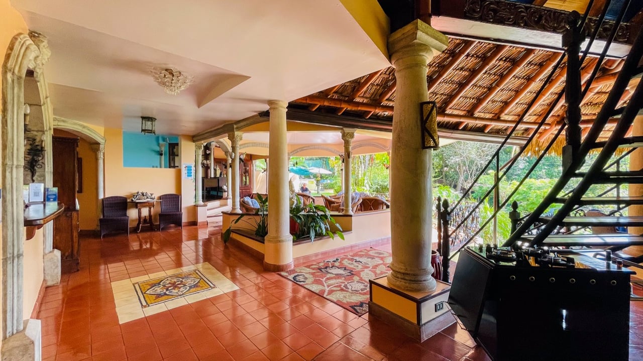 Boutique Oceanview Hotel & Spa: A Rare Investment Opportunity in Costa Rica