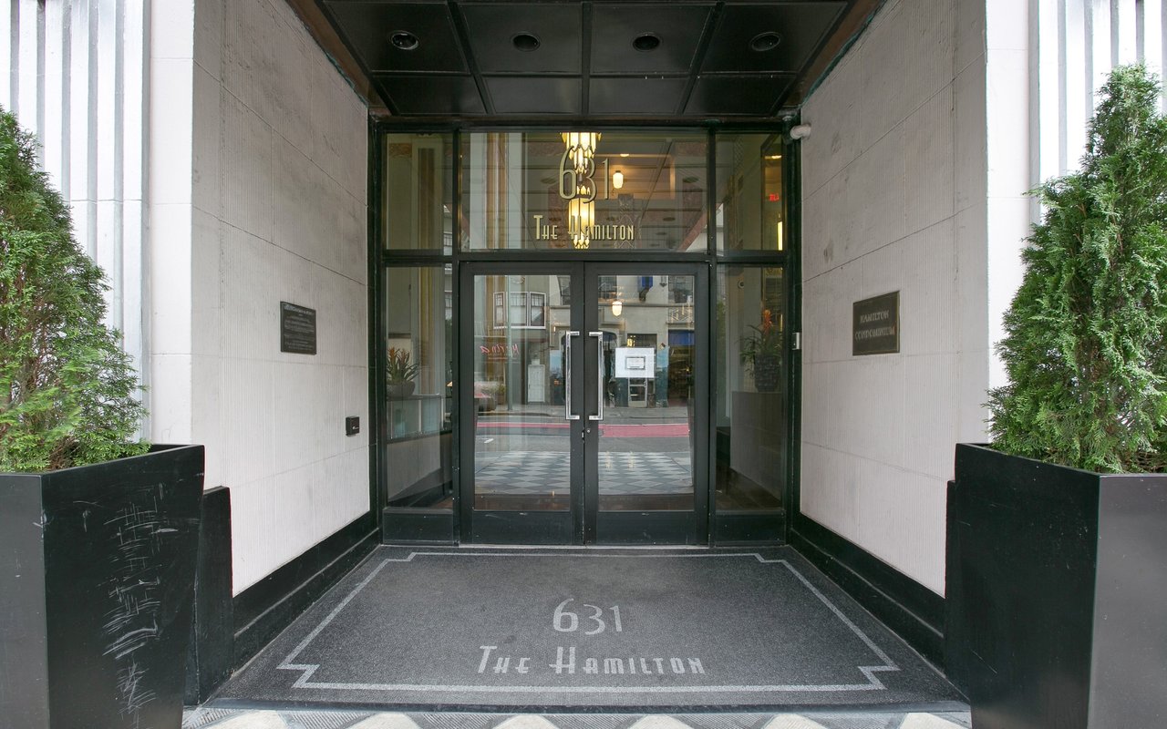 631 O’Farrell St, #309 