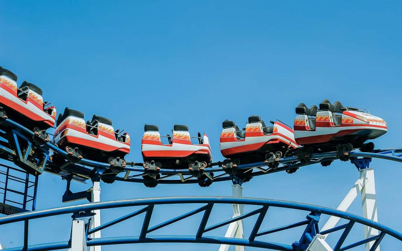 Does It Feel Like We Are on a Rollercoaster Ride?