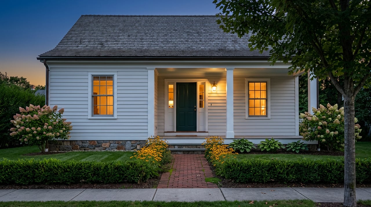 Four Strangers Are Betting on the Same Two Blocks of Natick Center This Fall