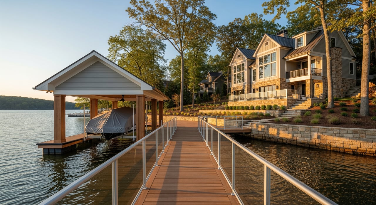 What Appraisers Look For in Lakefront Homes