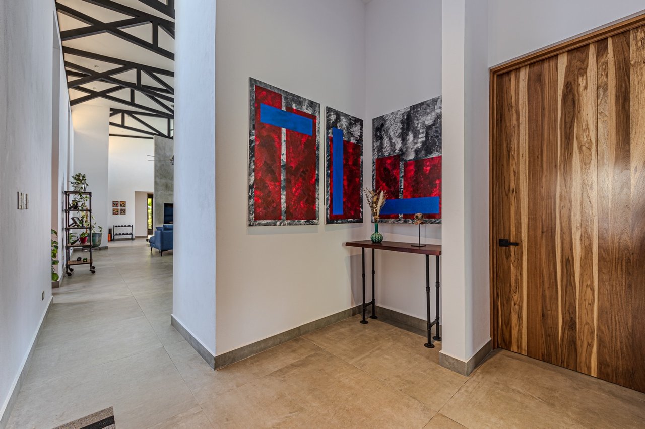 Brand New Modern Ocean View Home With Big Opportunity Near Ojochal