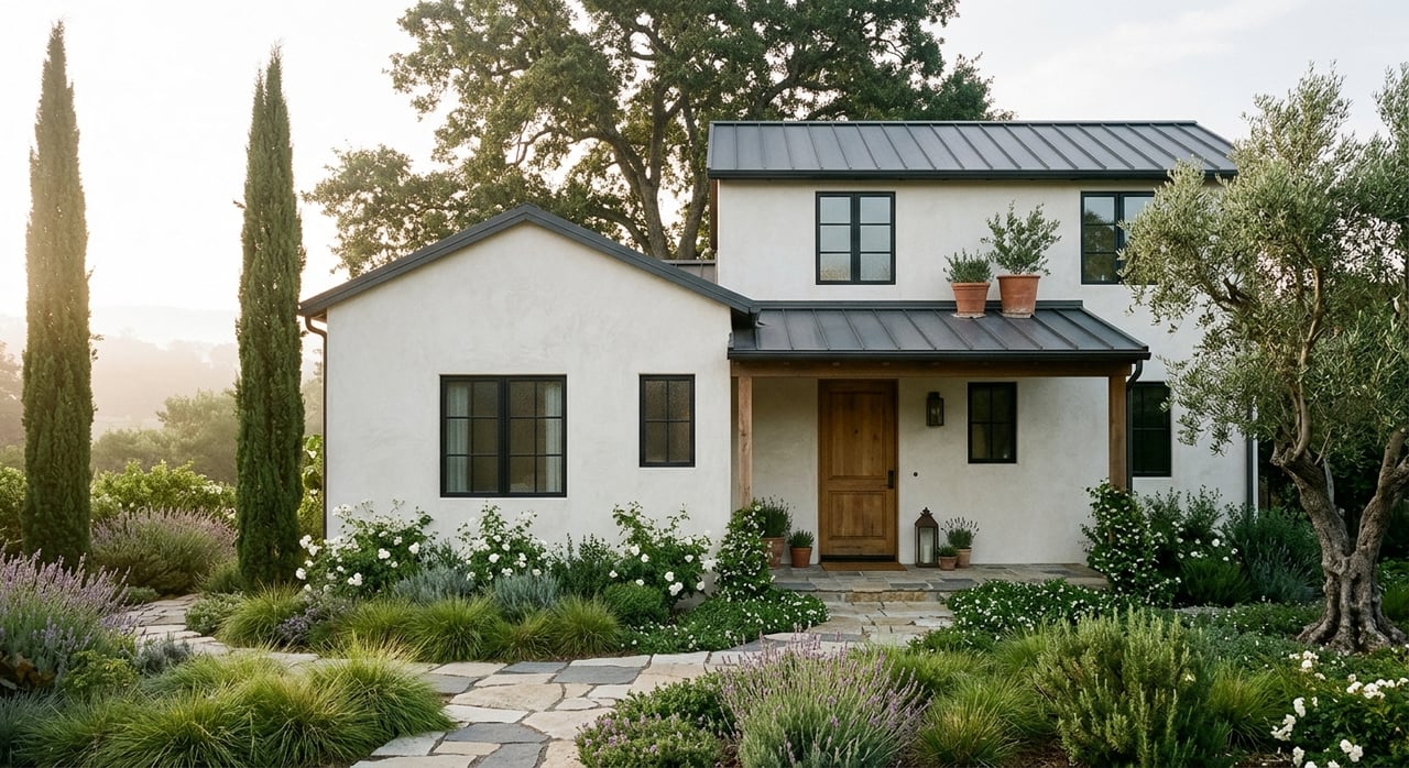 Calistoga’s Spa-Town Rhythm And Residential Appeal