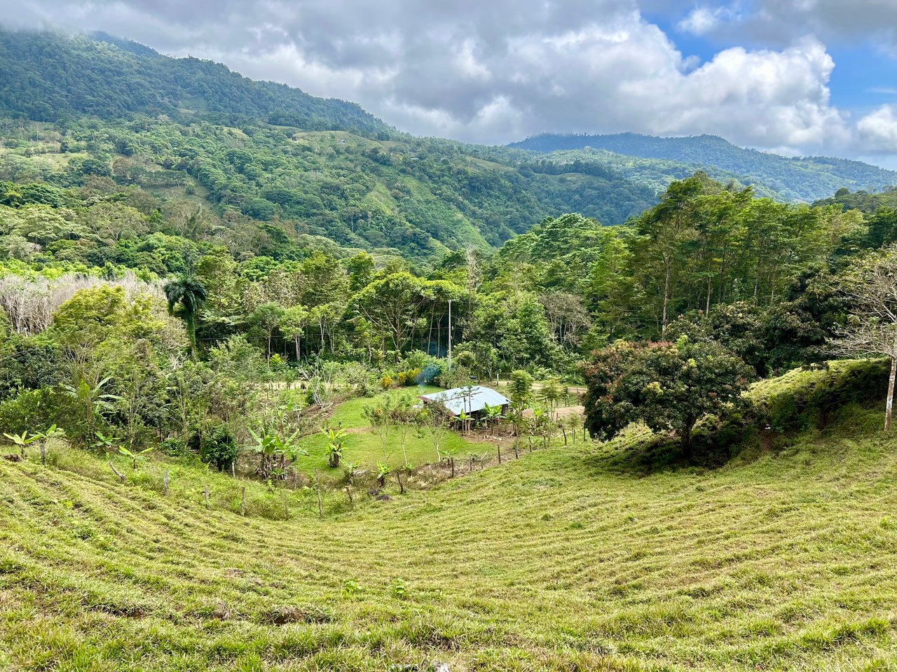 Gorgeous Land in San Luis Morete - Uvita - Over 17 Acres