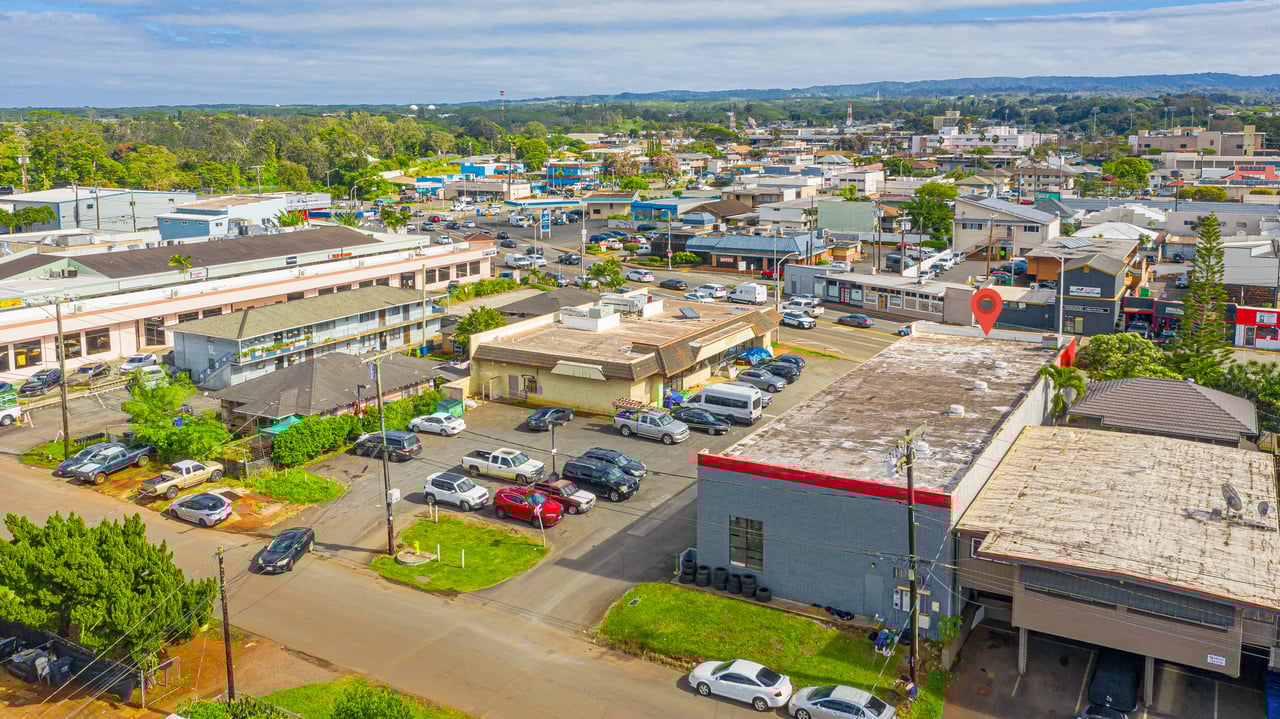 25 N Kamehameha Highway