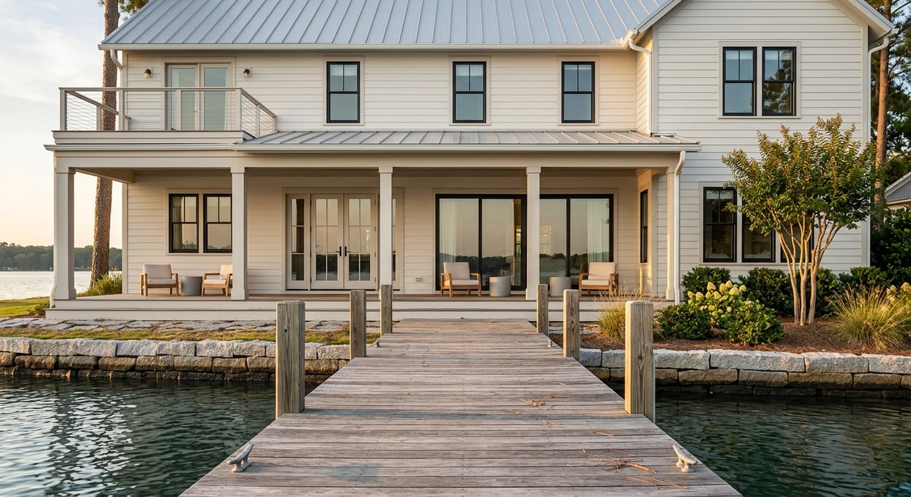Your Step-By-Step Lake Gaston Homebuying Timeline