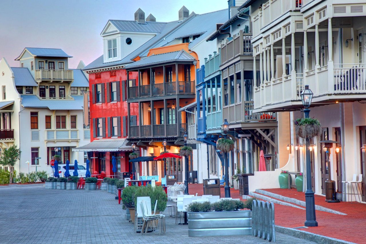 Rosemary Beach: Why So Many Buyers and Visitors Are Drawn to This 30A Community