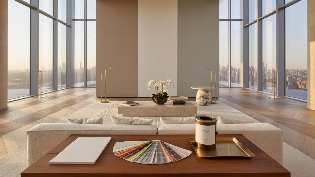 Color Secrets: Expert Tips for Perfect Paint Choices