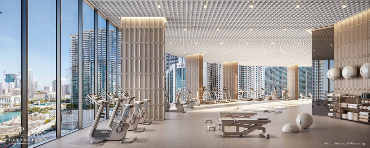 One Twenty Brickell Signature Residences