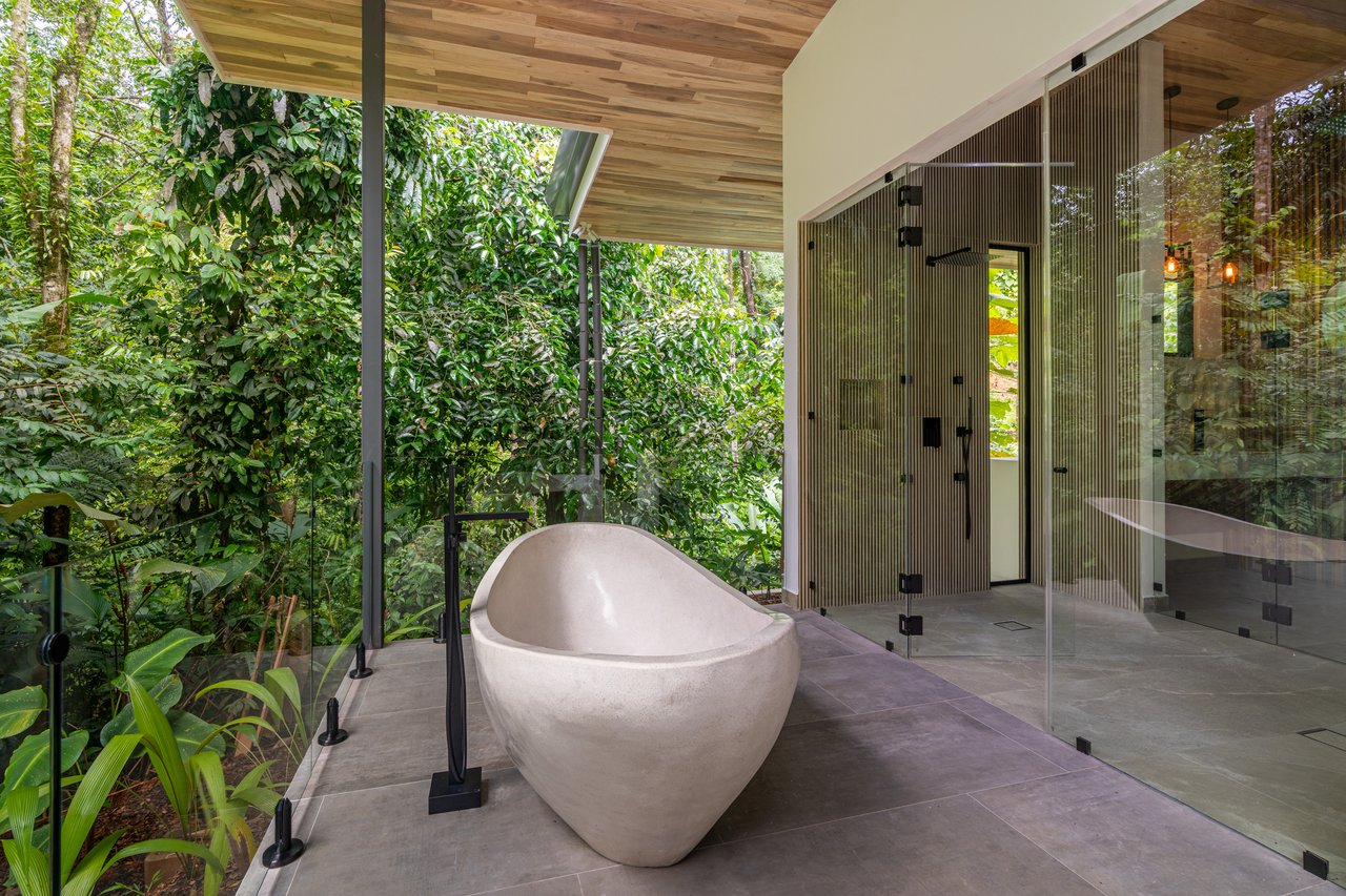 Casa Selva Vida, Uvita Costa Rica