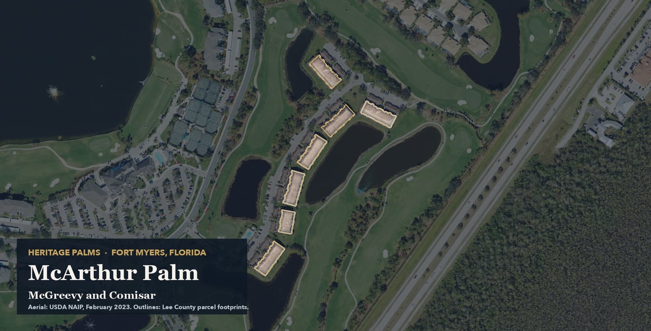 Heritage Palms Golf and Country Club - McArthur Palm