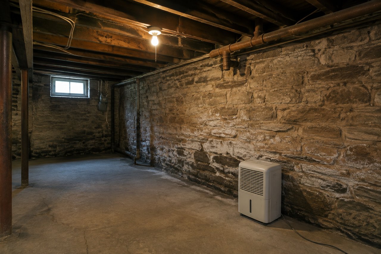Creepy Pittsburgh Basements: What to Look For—and What to Shy Away From