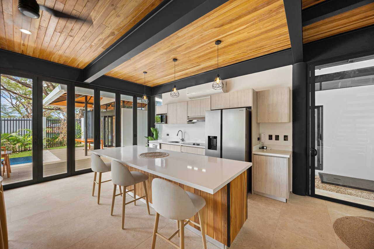 Casa Garza del Sol | Your Dream Home Awaits in the Heart of Tamarindo!