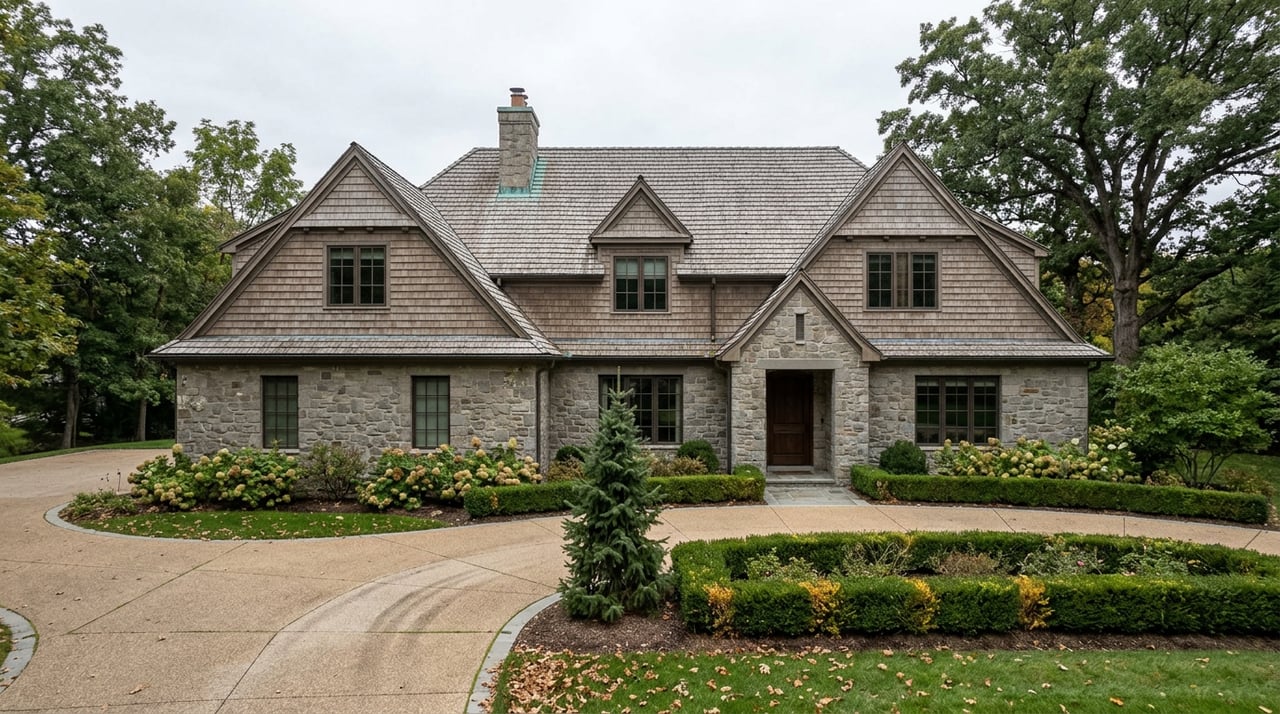 Western Springs Has One Median Price And About Eight Different Markets