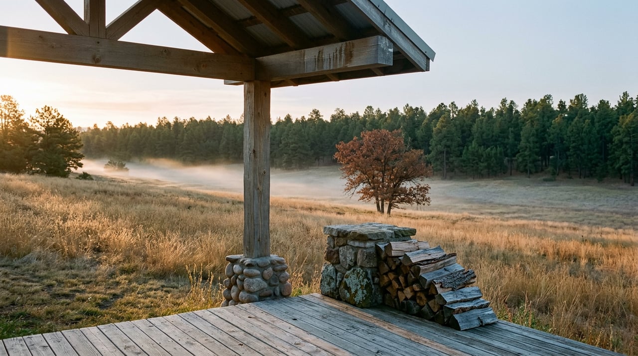 The Elk Rut Has No Rules In Ranches Of Sonterra, And Neither Does The River
