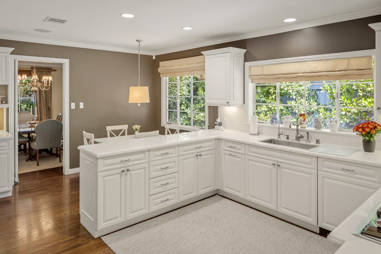 1146 Amalfi Drive, Pacific Palisades 