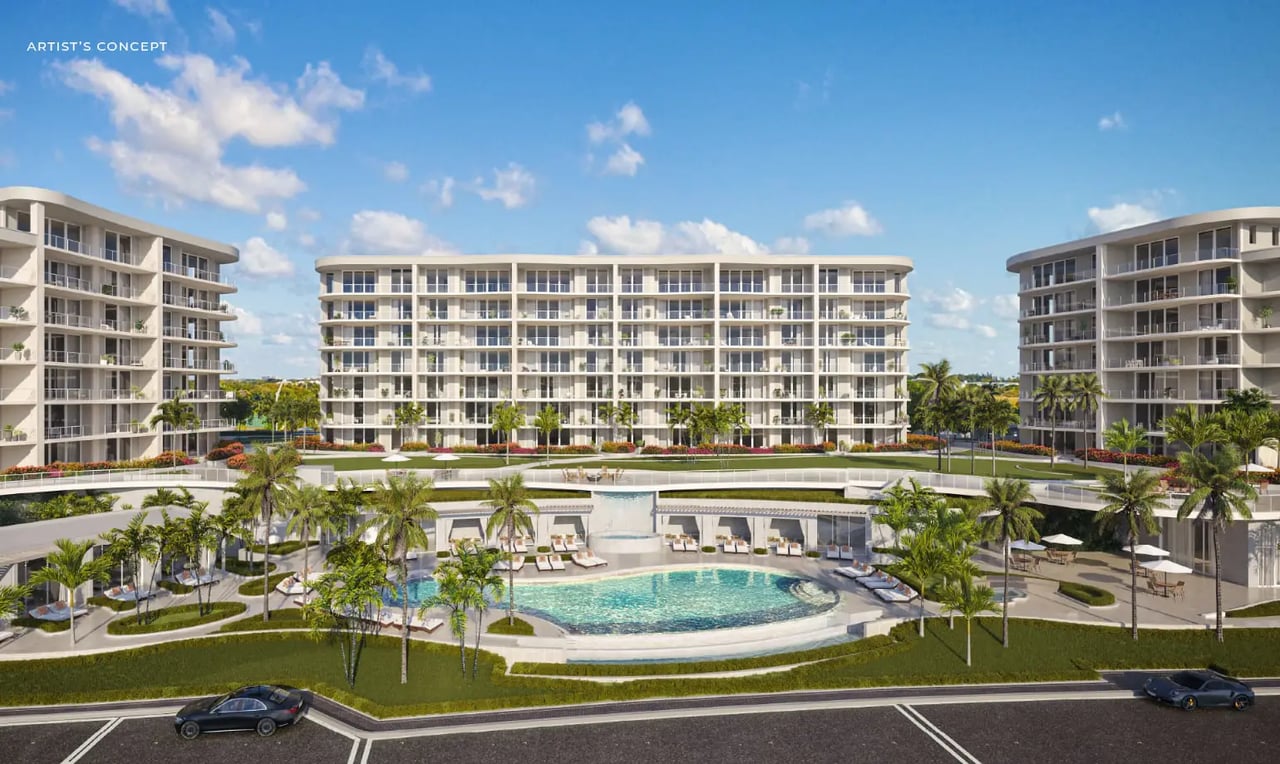 Ritz Carlton Palm Beach Gardens