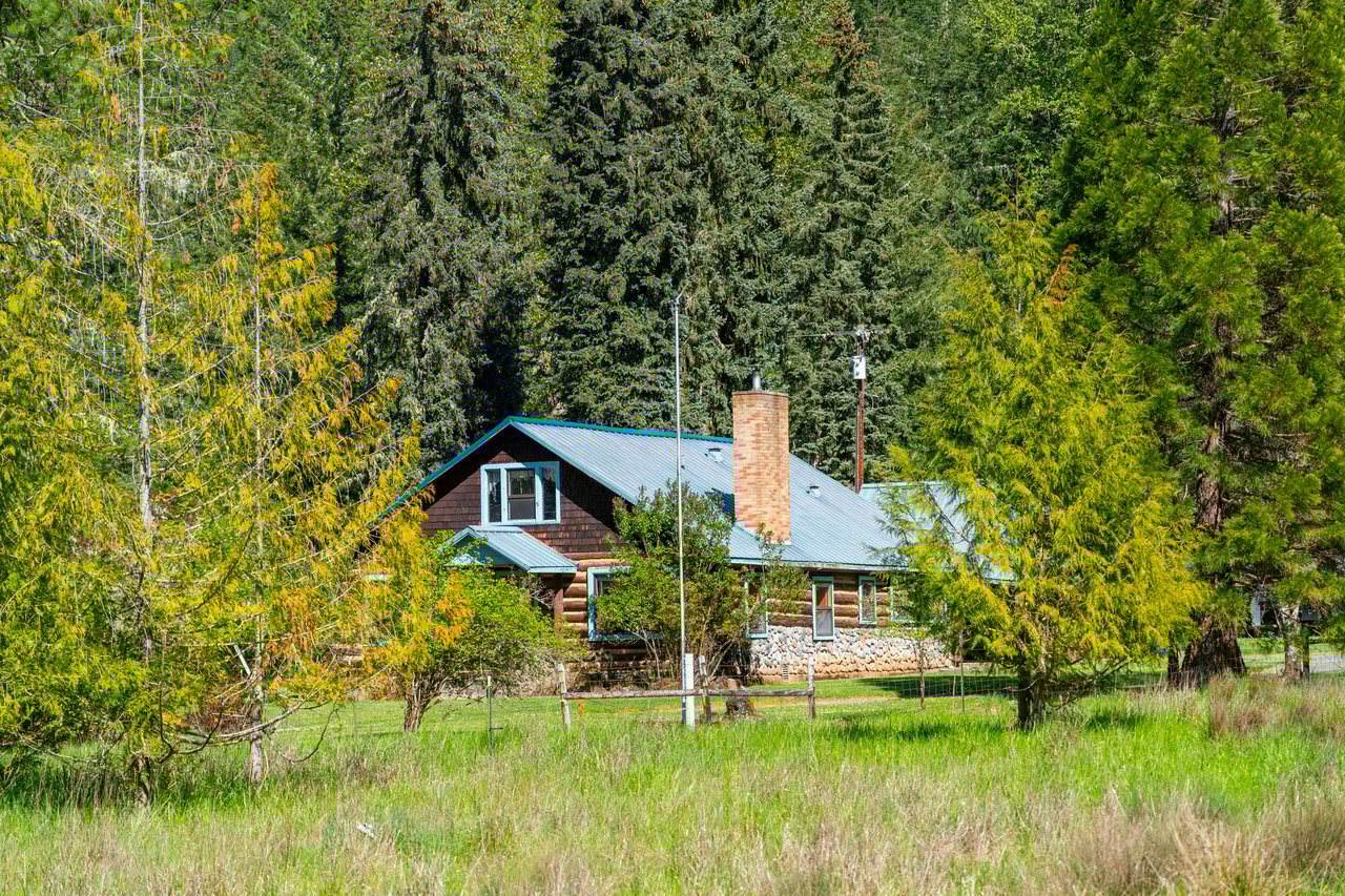 MOSBY CREEK FARM & FOREST