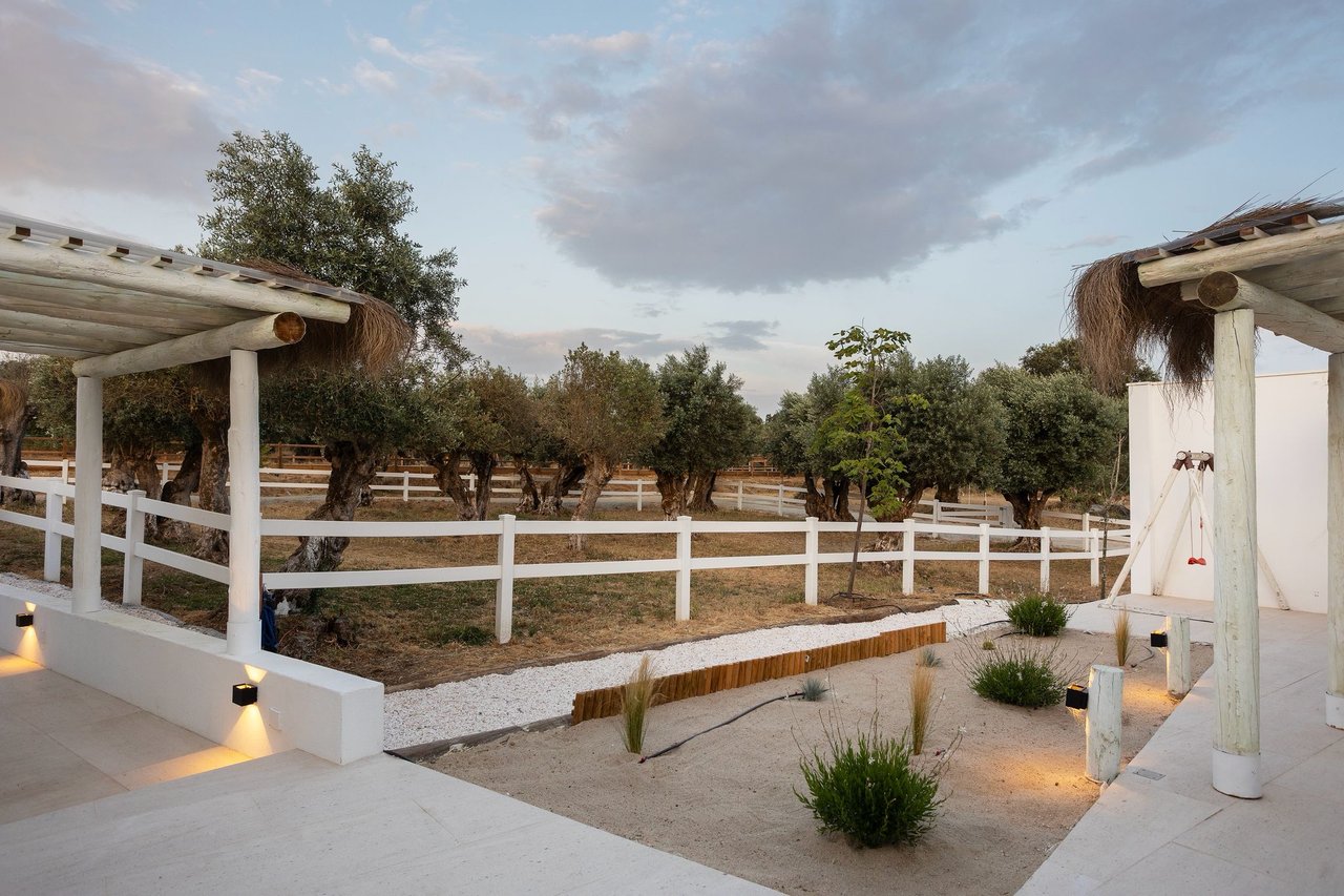 Magnificent and Grand Equestrian Estate in the Alentejo