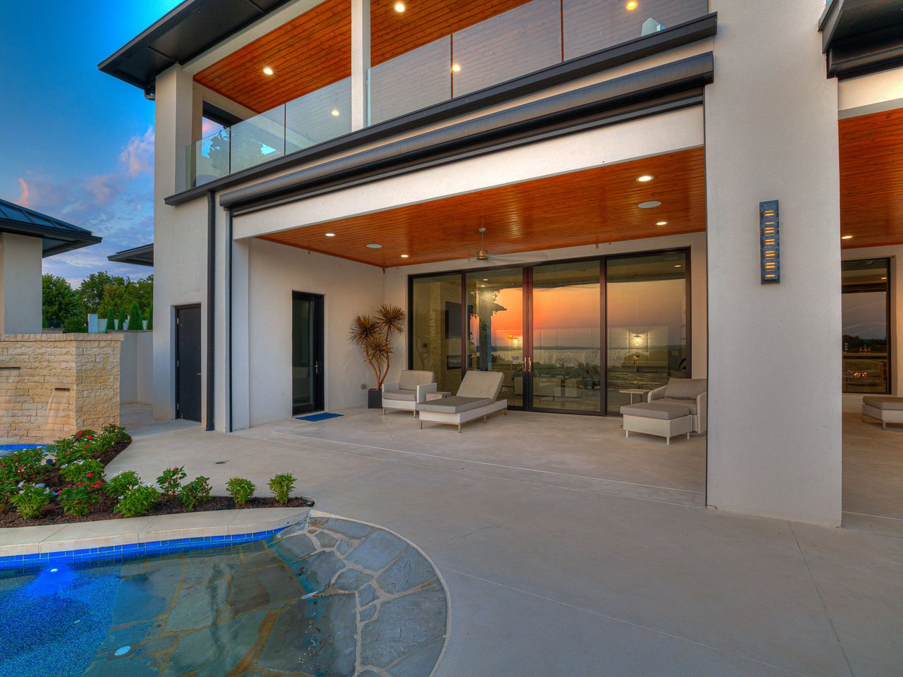 Inside the $9.5 Million Oklahoma Compound That's Breaking the Internet - Wyatt Poindexter - The Agency OKC & Tulsa