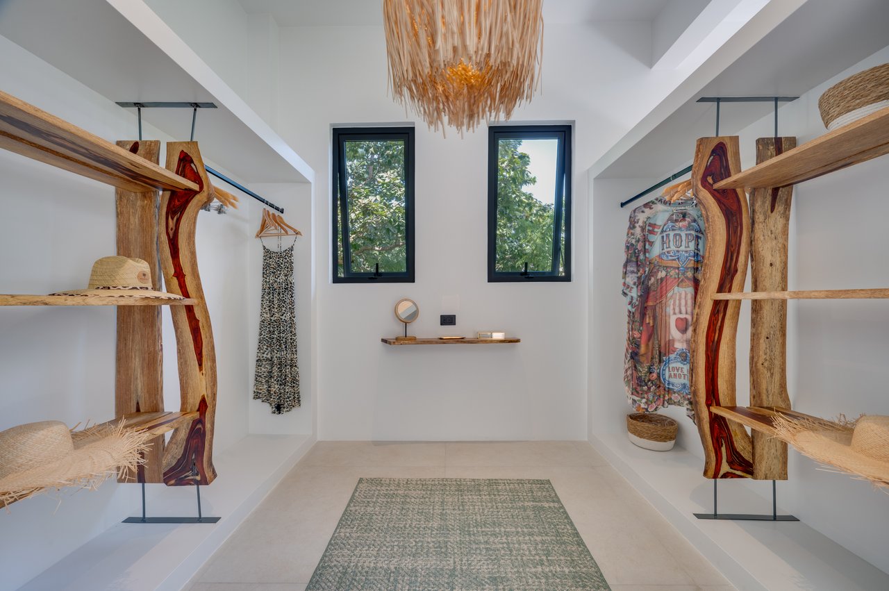 Casa Ukiyo, Senderos 6B | Luxury Contemporary Home with Jungle & Mountain Views in Senderos, Tamarindo