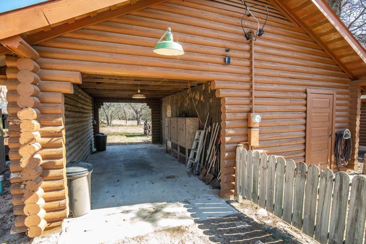 Whispering Pines Floresville Ranch | 298± Acres | Wilson County
