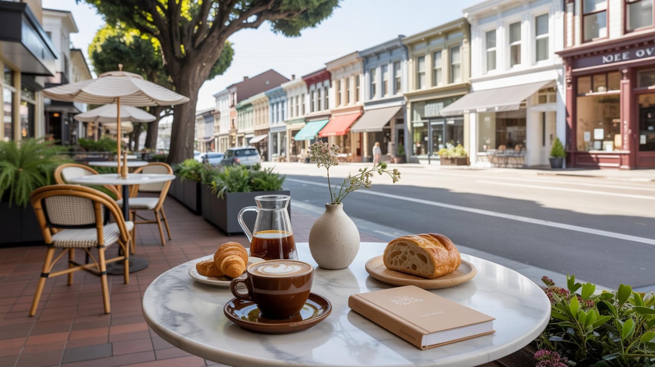 Best Coffee Shops to Try in Noe Valley, CA