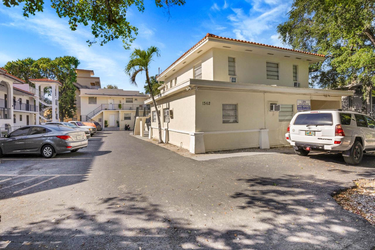 20 Unit Multifamily in Little Havana Just Listed