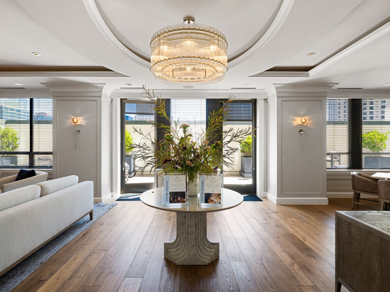 Legendary Hospitality. Life, Elevated.