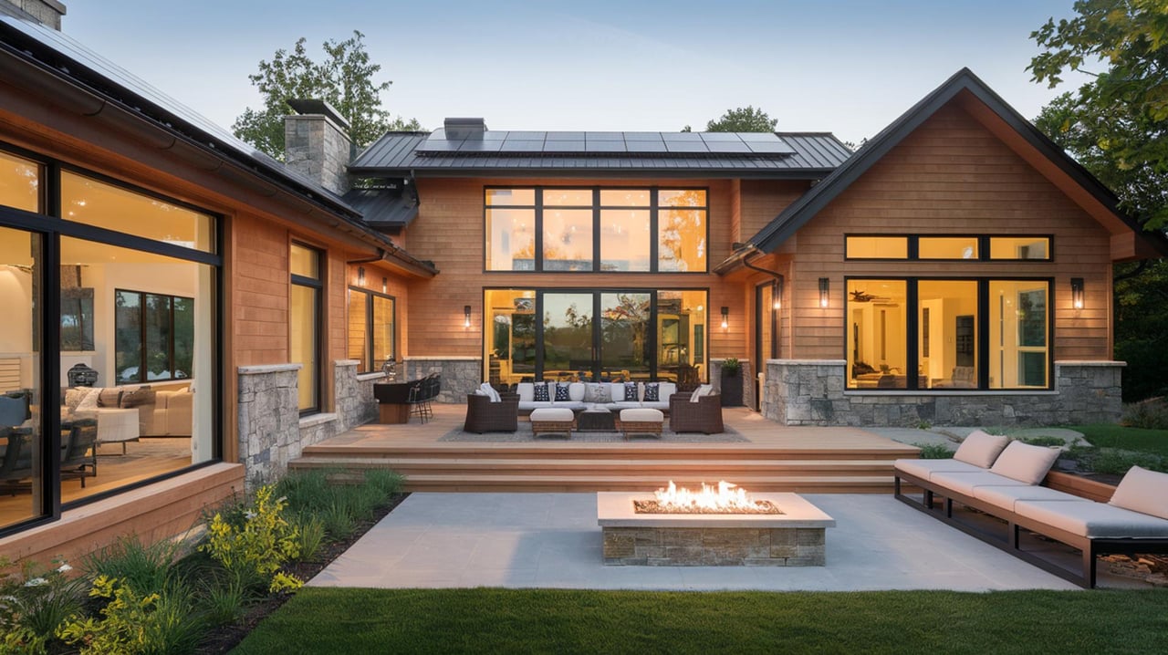 Home Design Trends in Audubon, MN