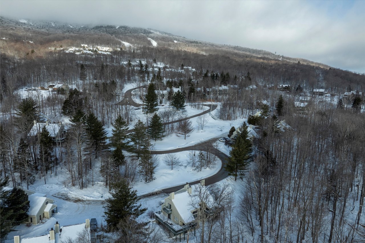 Okemo Trailside Village