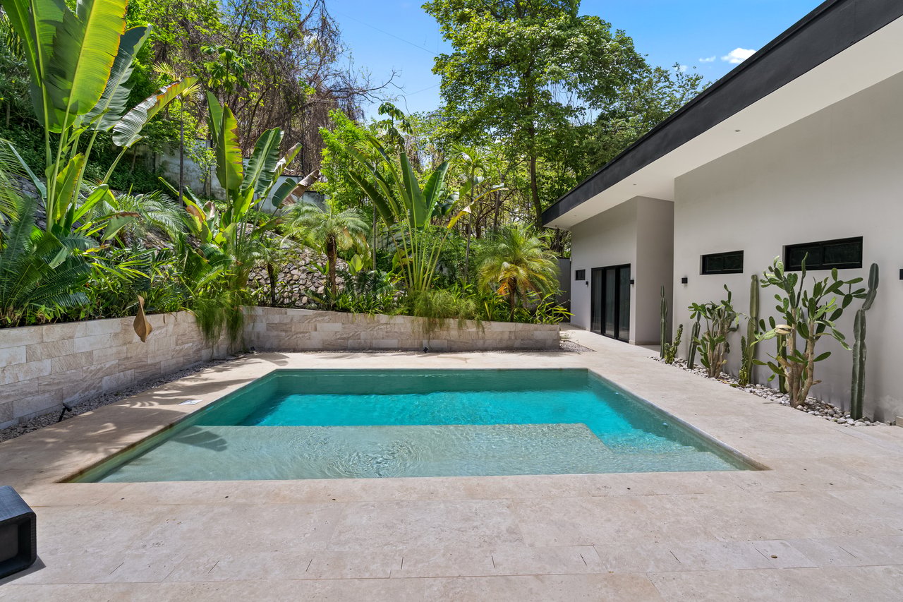 Casa Acqua | Luxury Beach Home with Guest House in Playa Grande