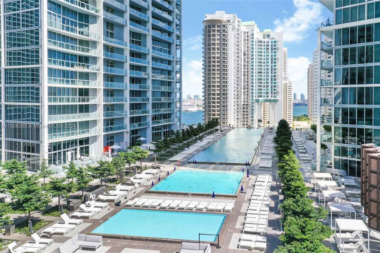 495 Brickell Ave Unit 2603