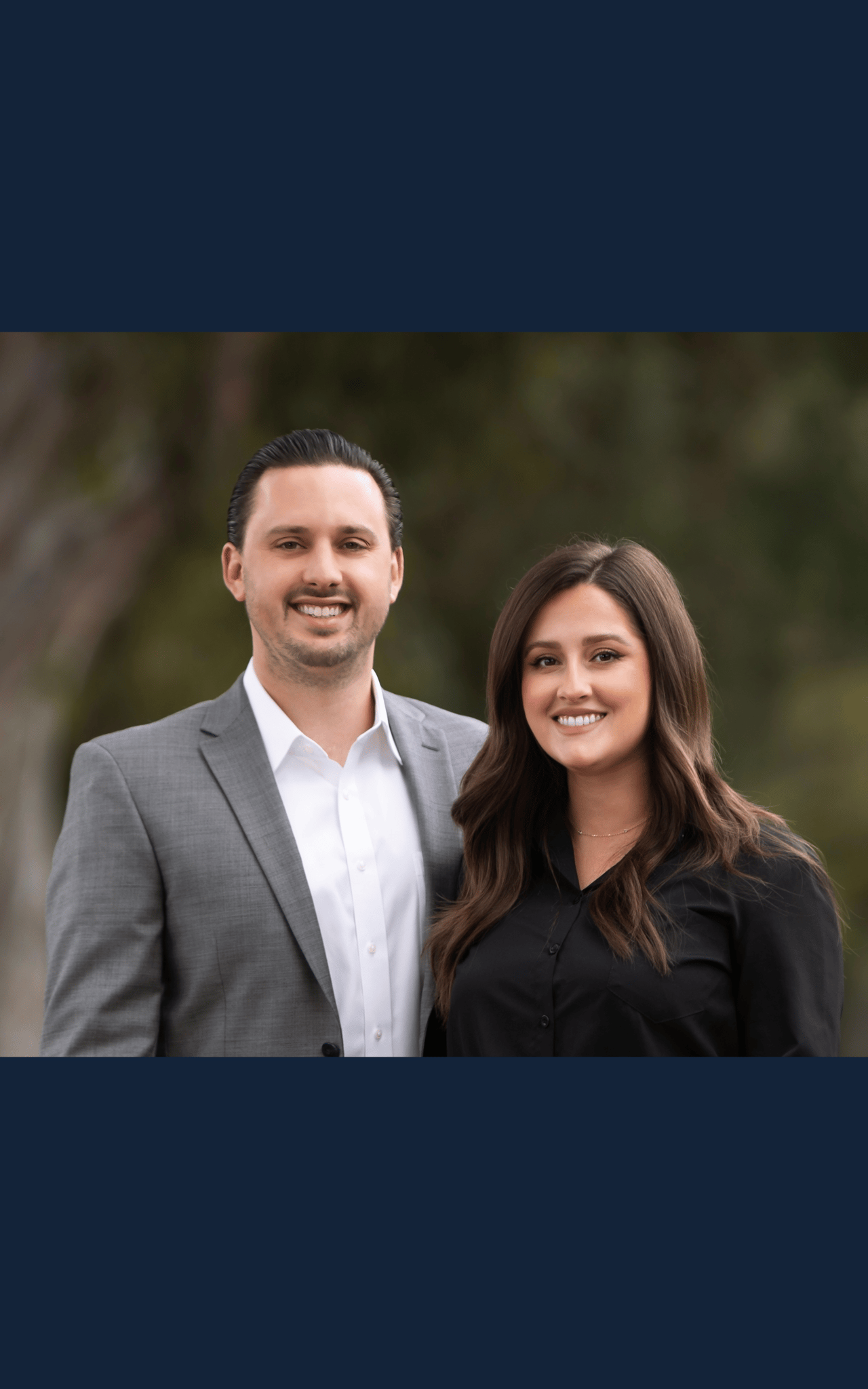 Tyler Noonan, Alyvia Noonan, Real Estate Agents at Buscemi Noonan & Associates