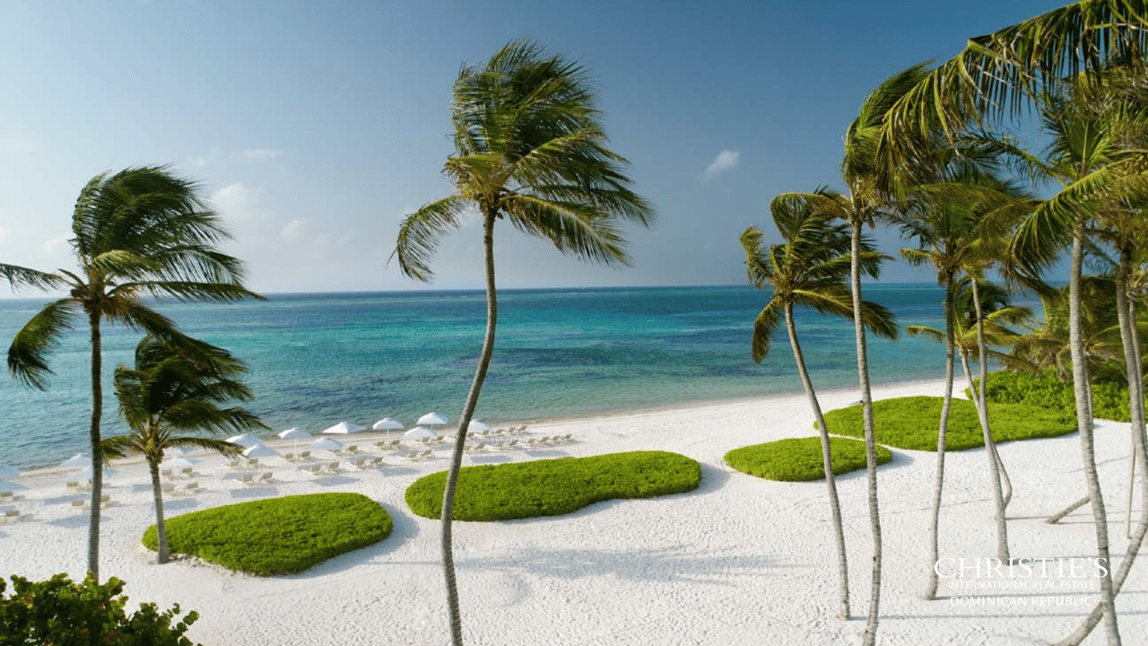 Beautiful Hacienda In Punta Cana