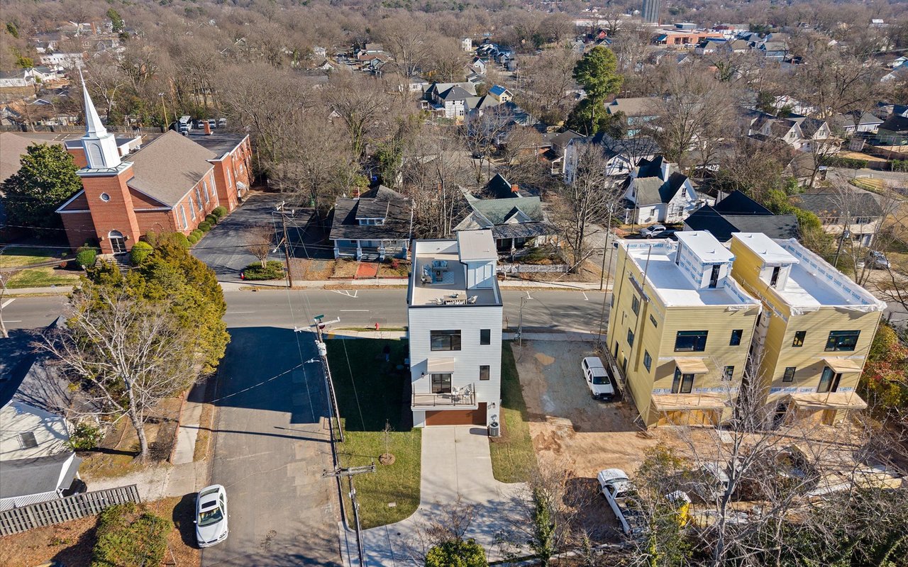 813 N Roxboro Street