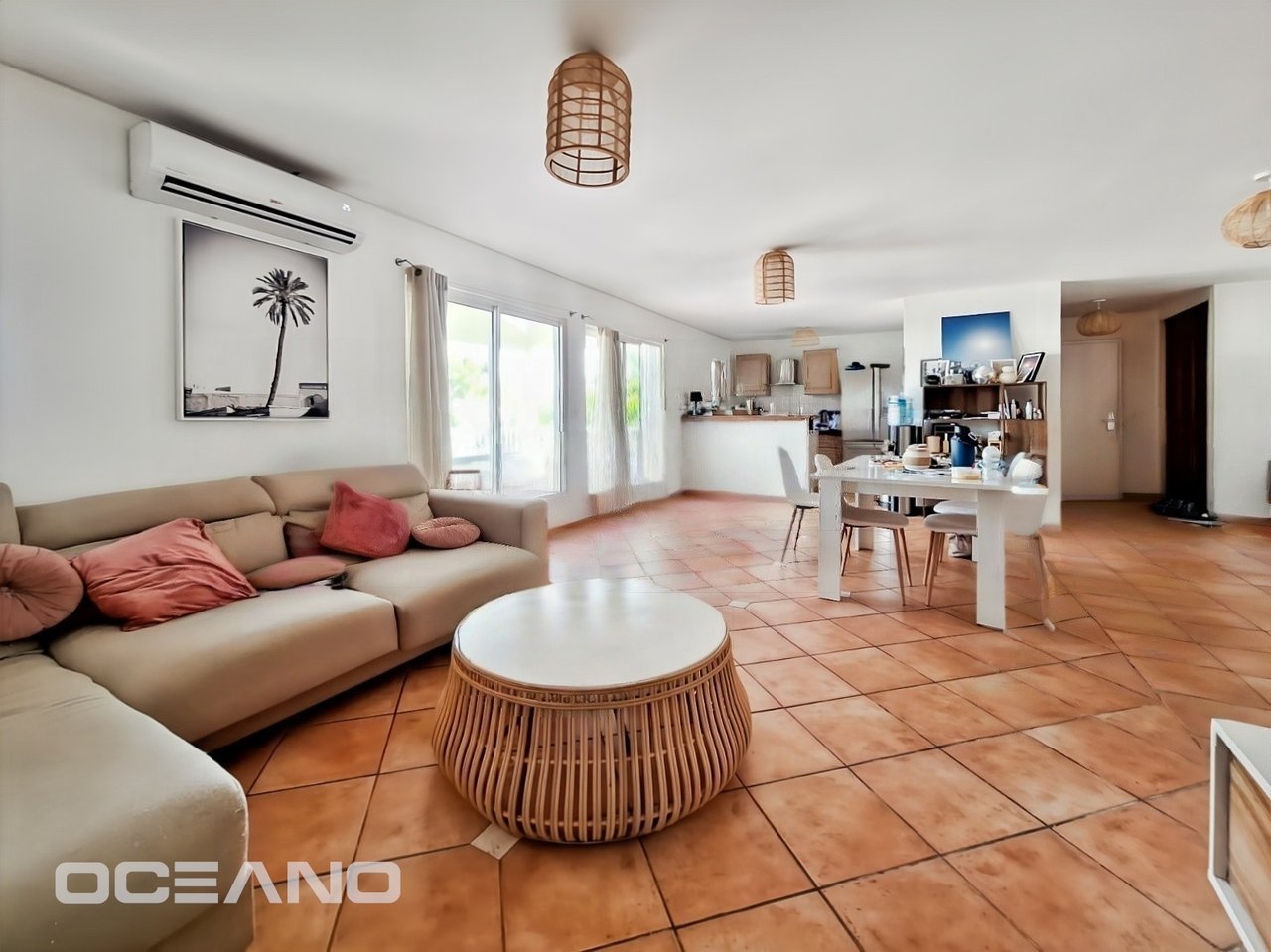 3-bedroom condo - Orient Bay