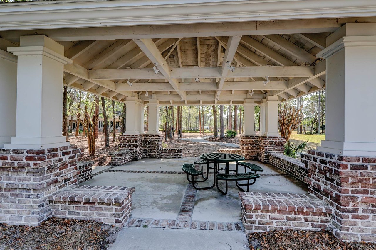 Palmetto Hall