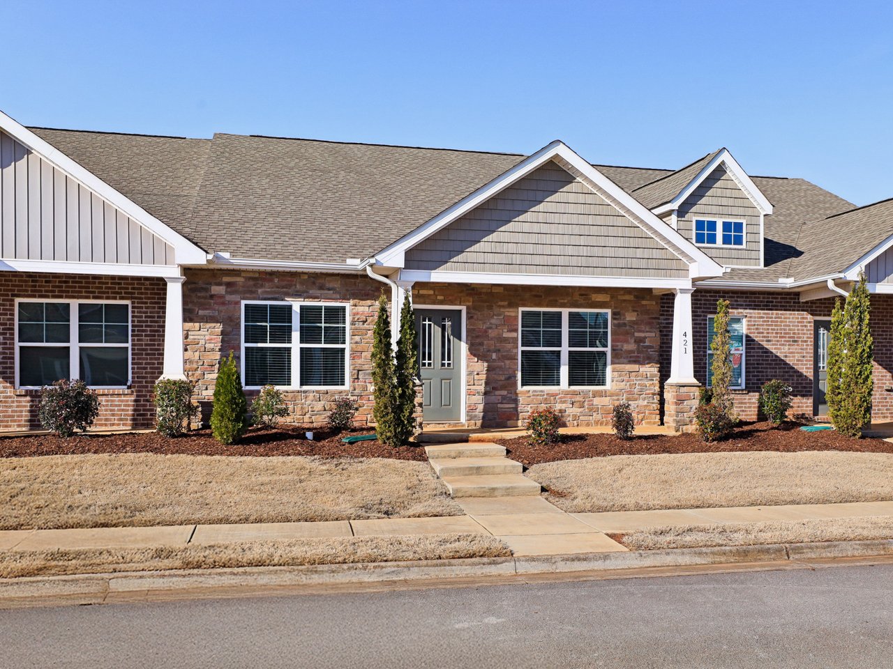 Promenade at River Landing Townhome