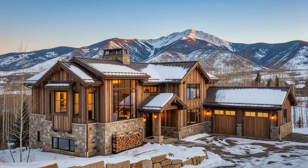 Winterize Your Bridger Canyon Home