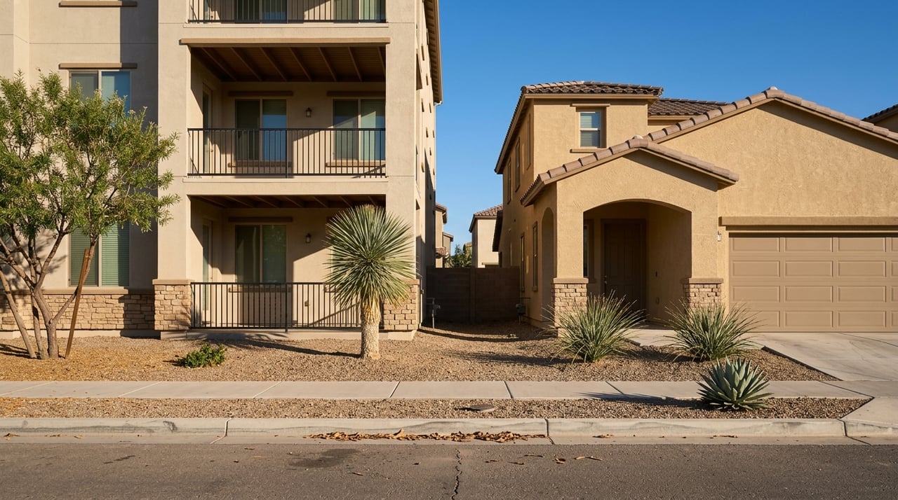 Condo Or House In Lake Las Vegas? How To Choose