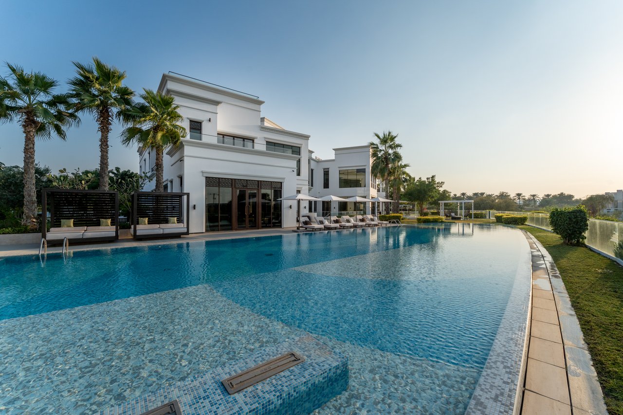 Dubai Hills Grove Mansion 