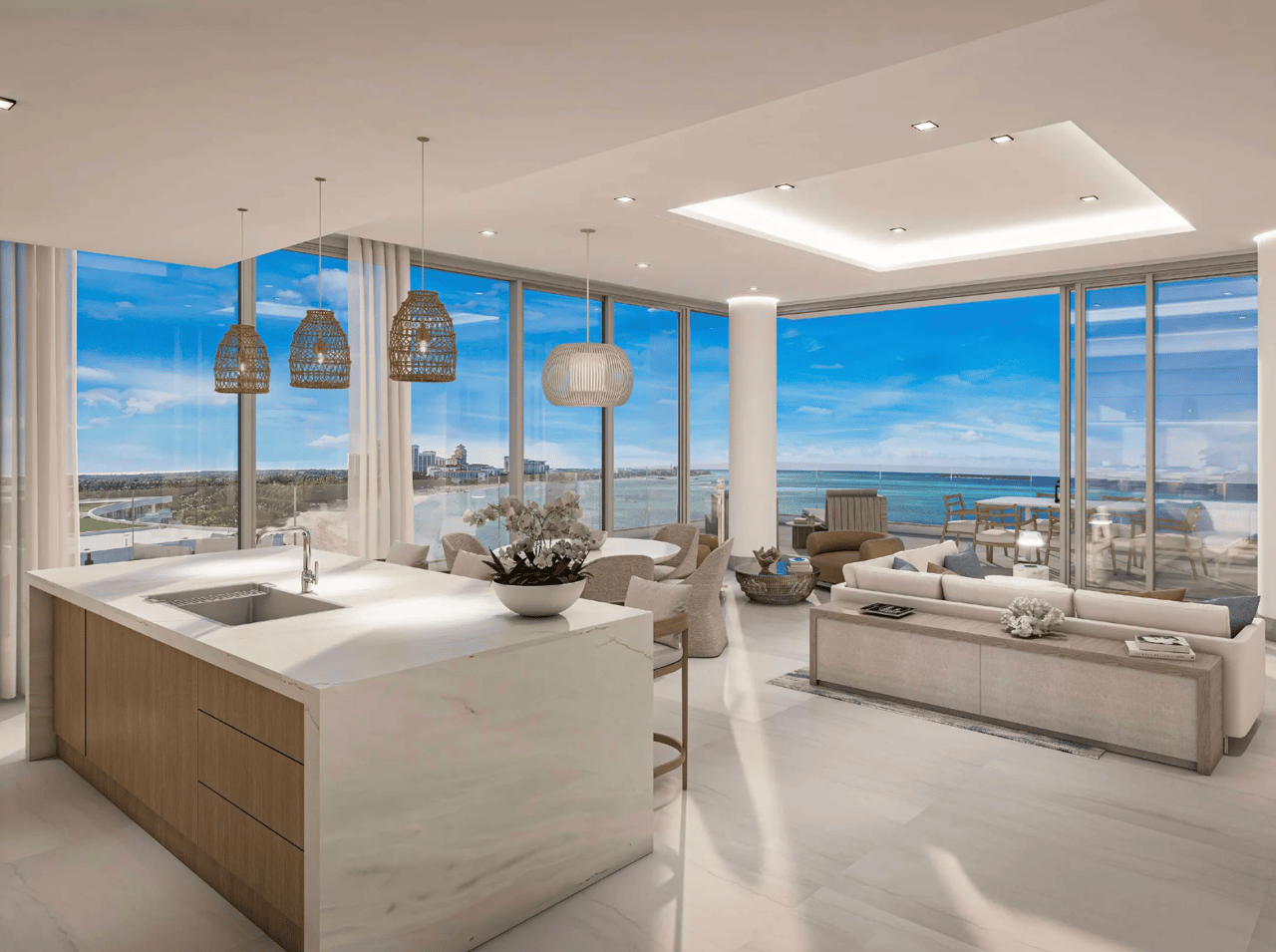 PENTHOUSES AT GOLDWYNN 
