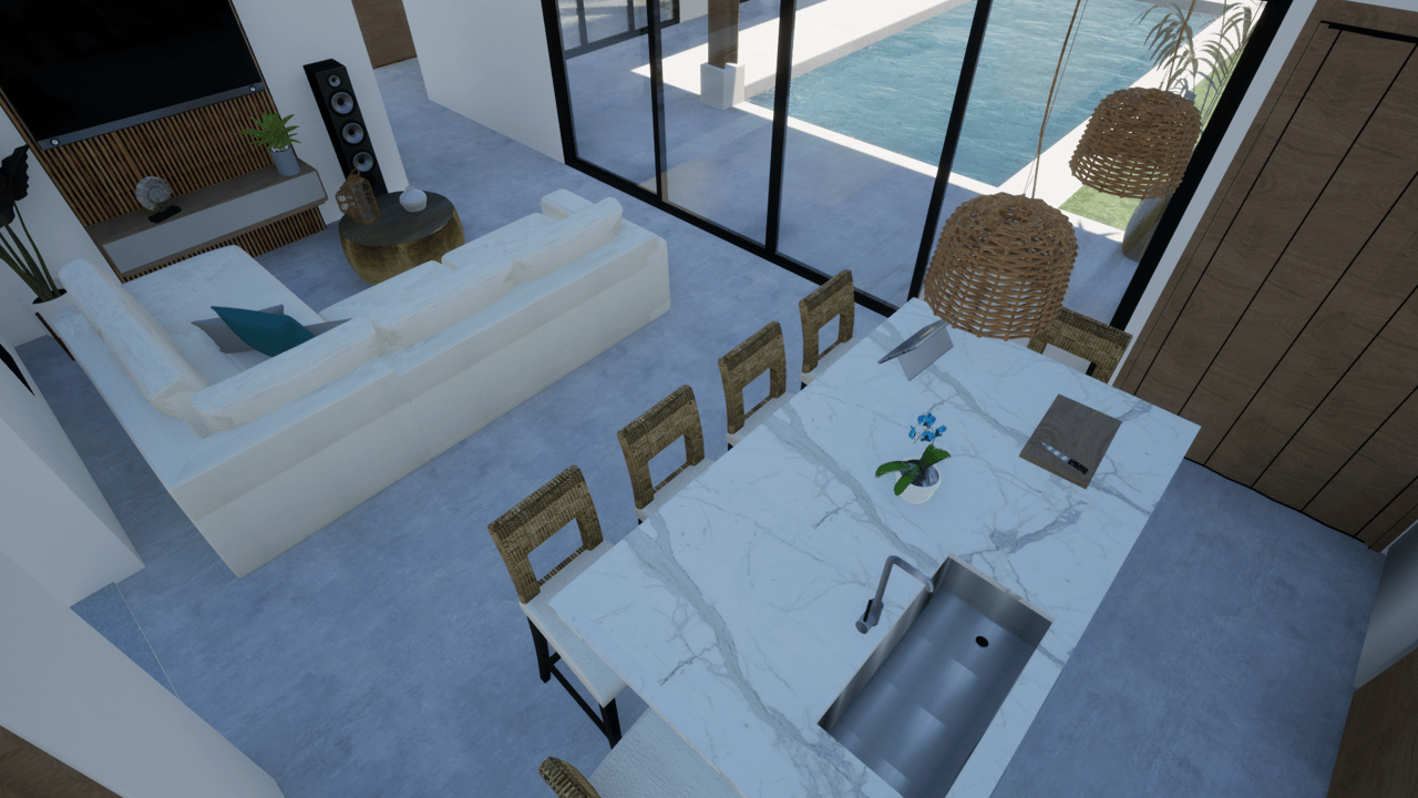 Villa Shalom | Your peaceful, private retreat designed for the investors who want it all without overpaying.